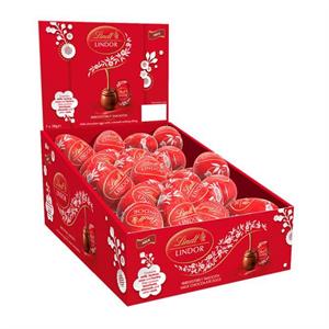 Lindt Lindor Milk Chocolate Egg 28g